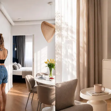 Διαμέρισμα D10 By 2 Bedrooms